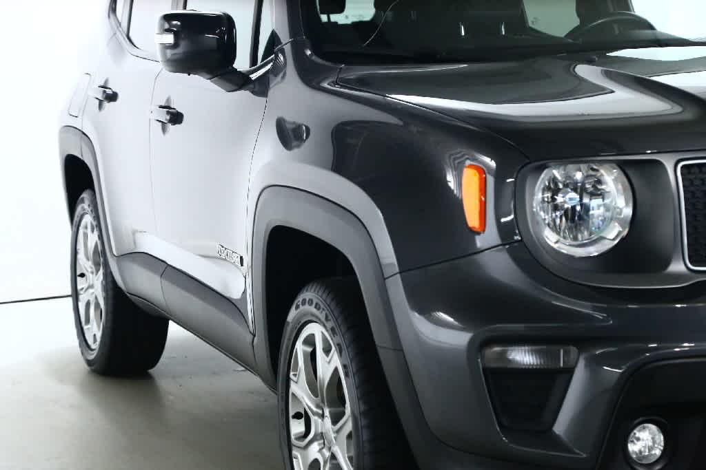 used 2023 Jeep Renegade car, priced at $20,790