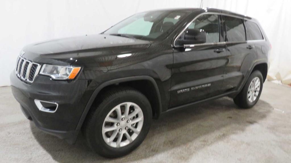 used 2022 Jeep Grand Cherokee WK car, priced at $28,997