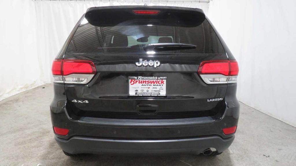 used 2022 Jeep Grand Cherokee WK car, priced at $28,997