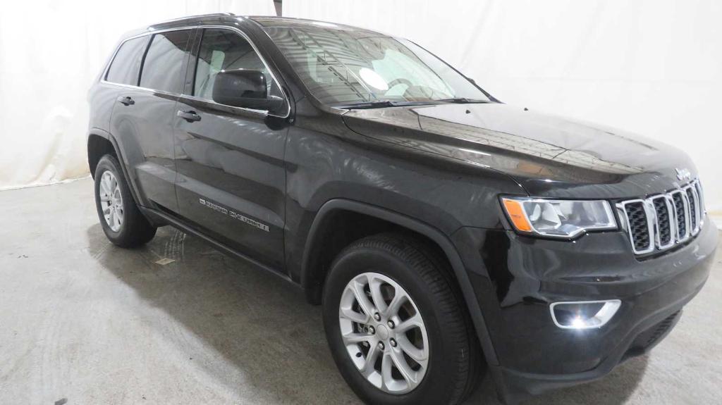 used 2022 Jeep Grand Cherokee WK car, priced at $28,997