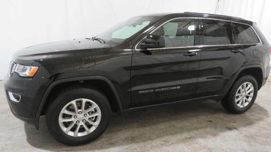 used 2022 Jeep Grand Cherokee WK car, priced at $28,997