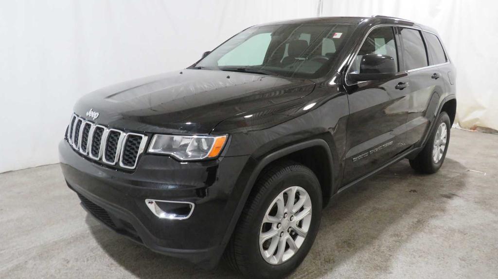 used 2022 Jeep Grand Cherokee WK car, priced at $28,997