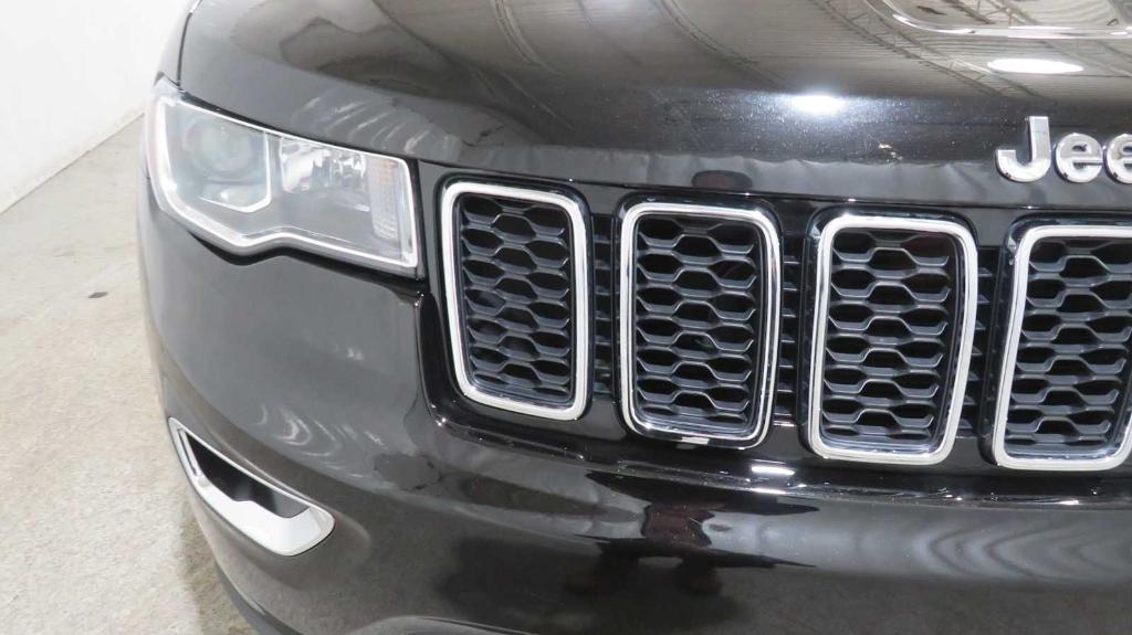 used 2022 Jeep Grand Cherokee WK car, priced at $28,997