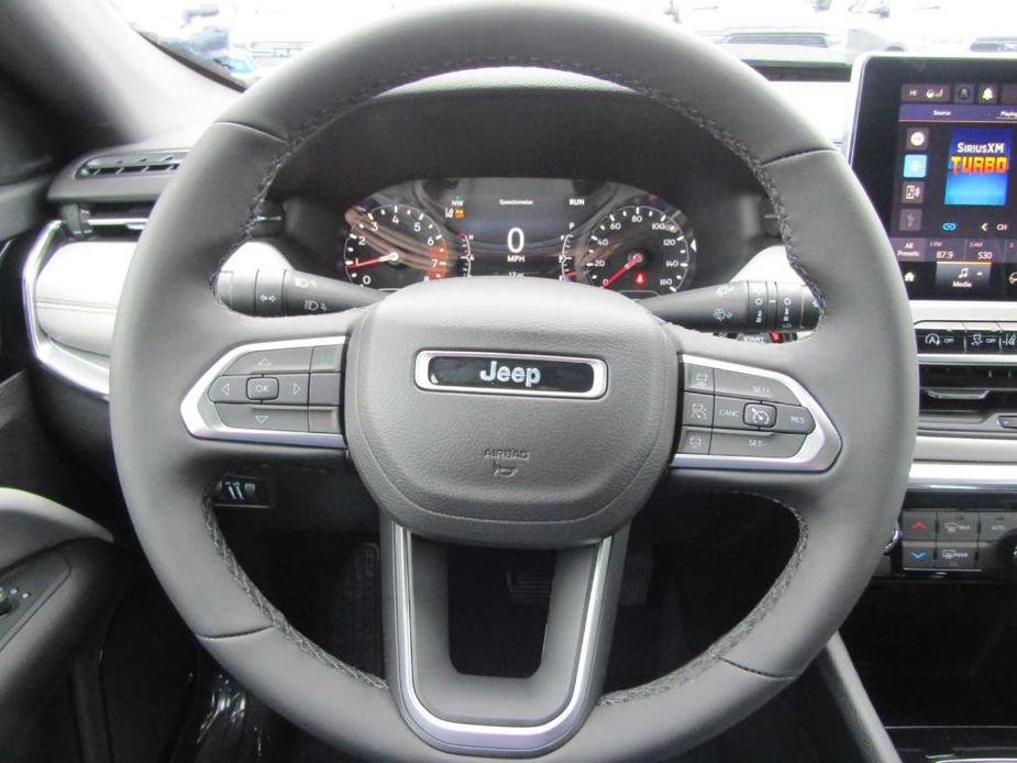 new 2024 Jeep Compass car, priced at $32,605