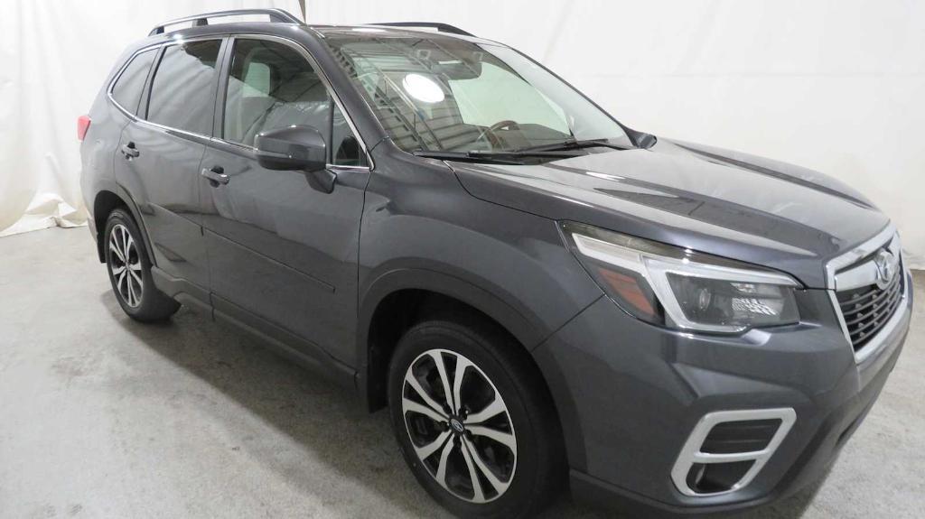 used 2021 Subaru Forester car, priced at $30,787