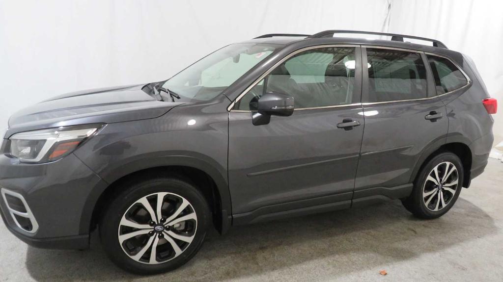 used 2021 Subaru Forester car, priced at $30,787