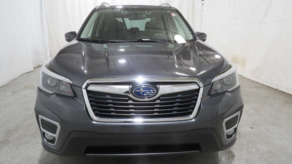 used 2021 Subaru Forester car, priced at $30,787