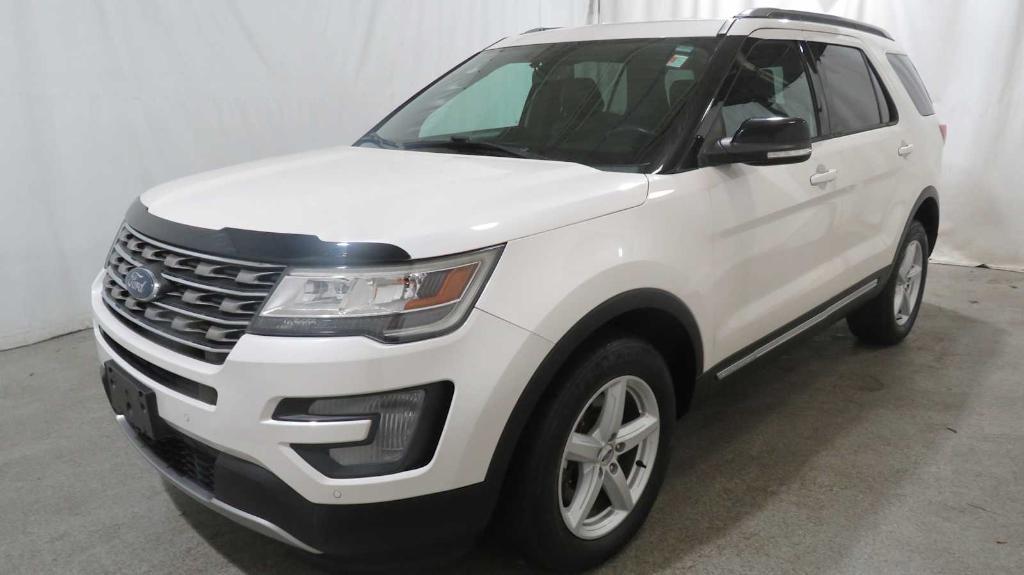 used 2017 Ford Explorer car, priced at $19,429