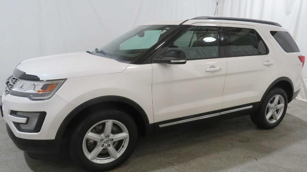 used 2017 Ford Explorer car, priced at $19,429