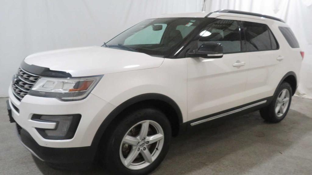 used 2017 Ford Explorer car, priced at $19,429