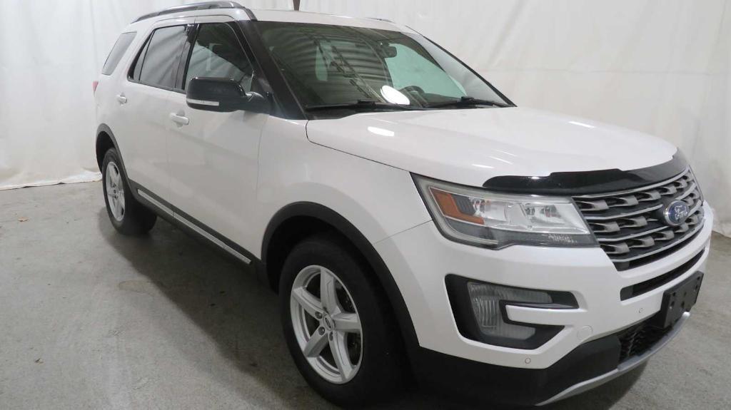 used 2017 Ford Explorer car, priced at $19,429