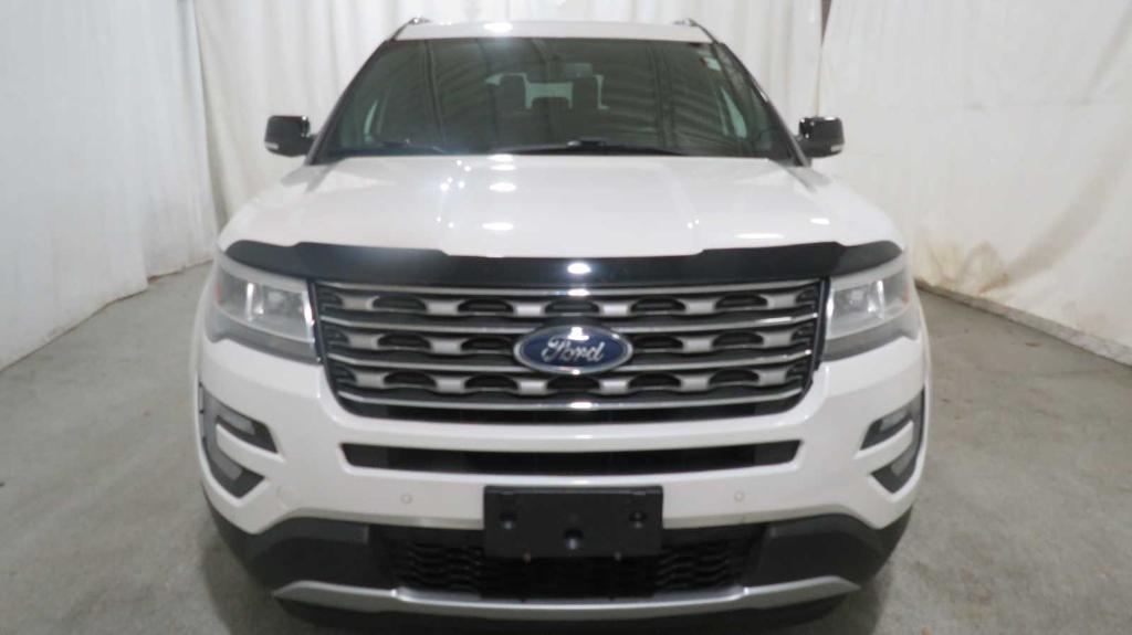 used 2017 Ford Explorer car, priced at $19,429