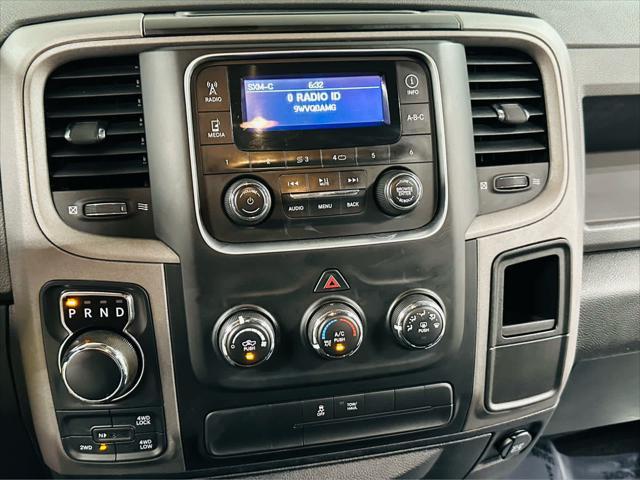 used 2015 Ram 1500 car, priced at $17,998