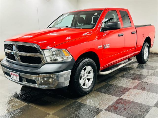used 2015 Ram 1500 car, priced at $17,998