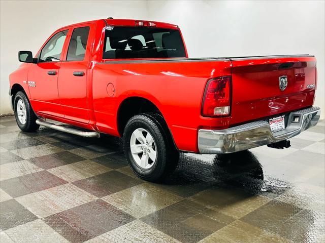 used 2015 Ram 1500 car, priced at $17,998