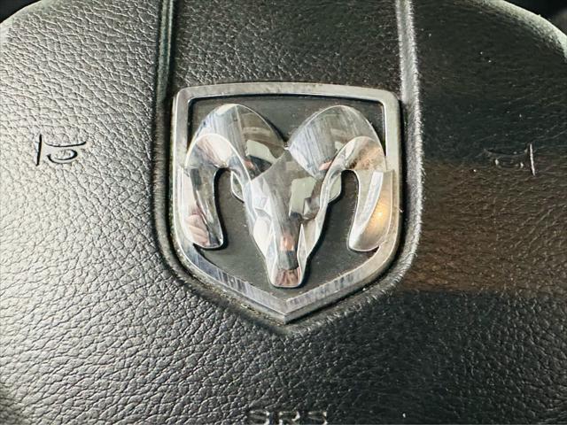used 2015 Ram 1500 car, priced at $17,998