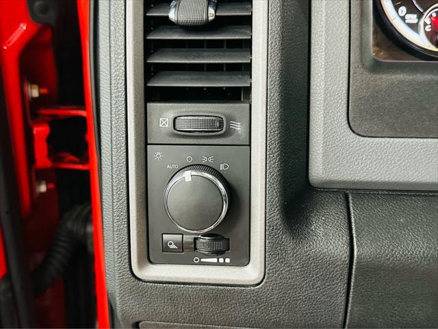 used 2015 Ram 1500 car, priced at $17,998