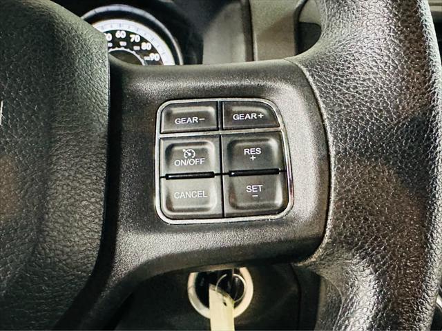 used 2015 Ram 1500 car, priced at $17,998
