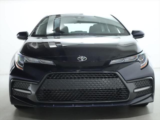 used 2022 Toyota Corolla car, priced at $25,936