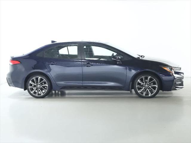 used 2022 Toyota Corolla car, priced at $25,936