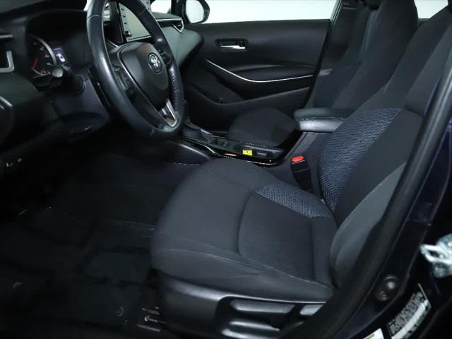 used 2022 Toyota Corolla car, priced at $25,936