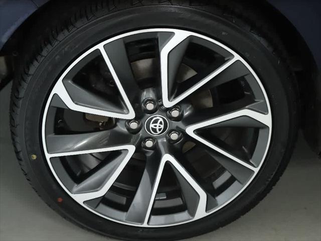 used 2022 Toyota Corolla car, priced at $25,936