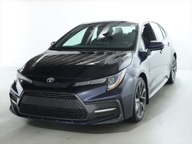 used 2022 Toyota Corolla car, priced at $25,936