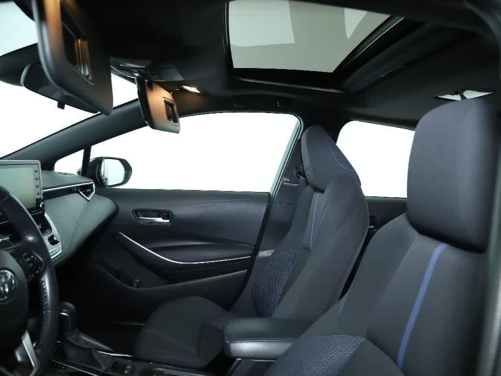 used 2022 Toyota Corolla car, priced at $22,829