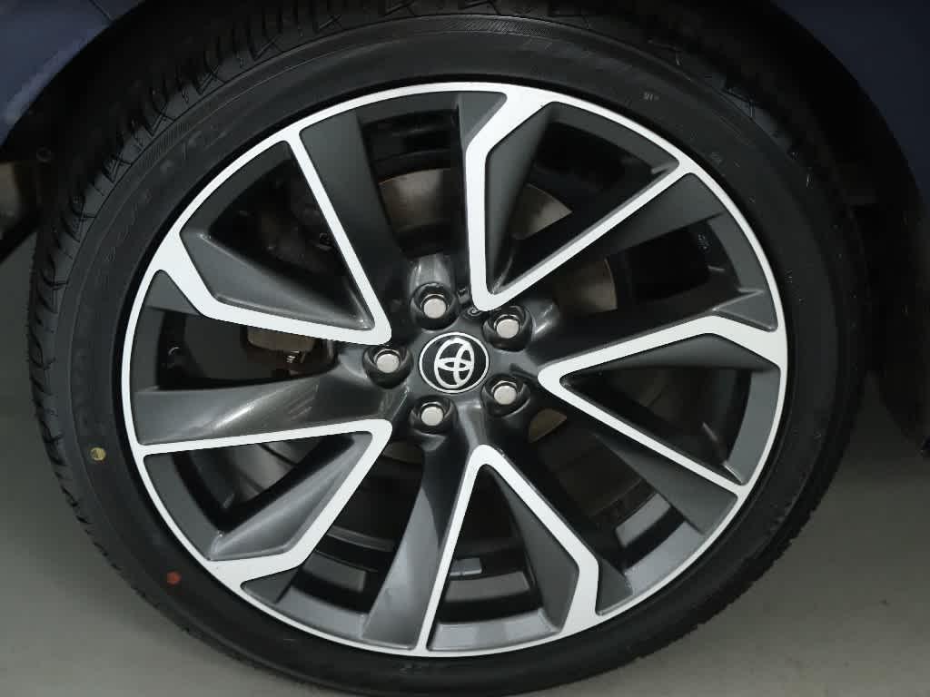 used 2022 Toyota Corolla car, priced at $22,829