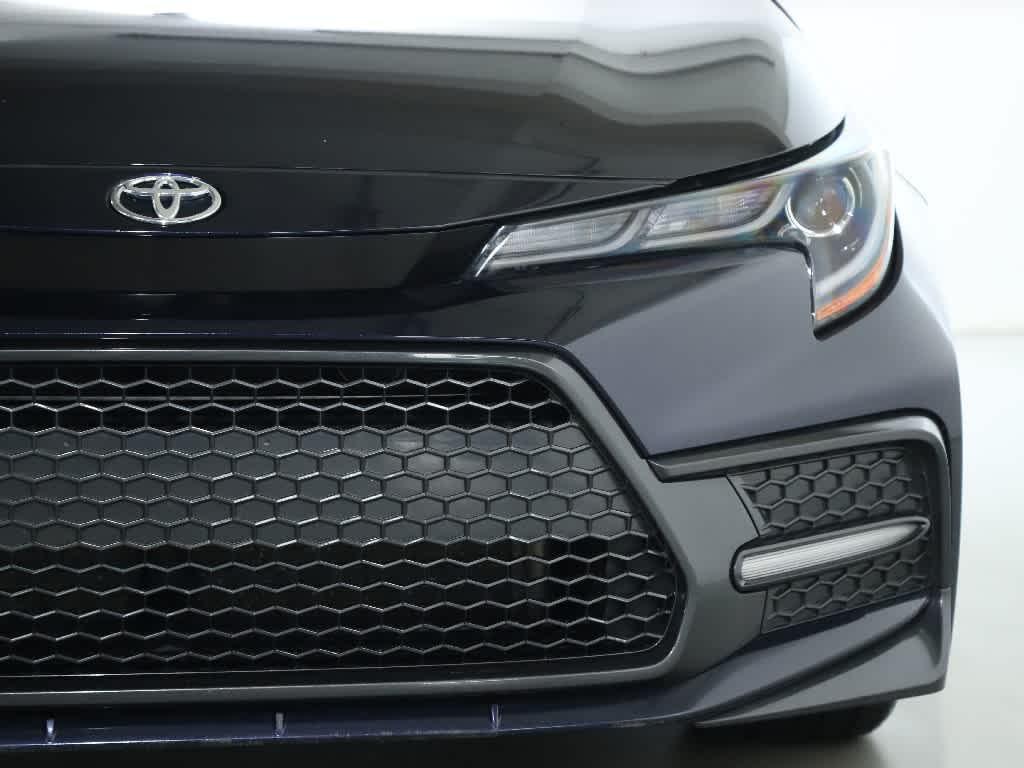 used 2022 Toyota Corolla car, priced at $22,829