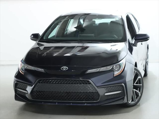 used 2022 Toyota Corolla car, priced at $25,936
