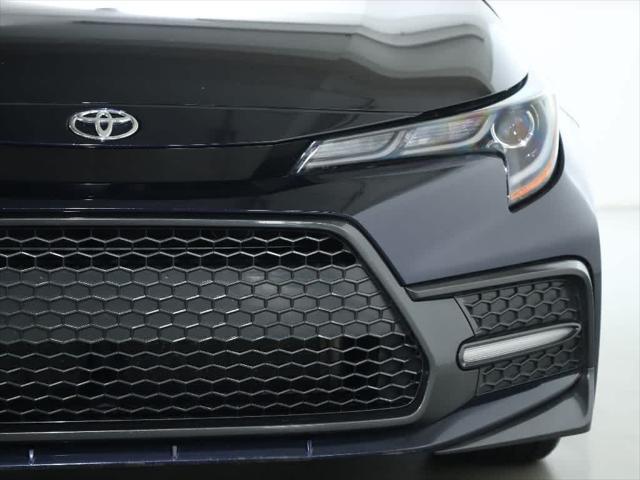 used 2022 Toyota Corolla car, priced at $25,936