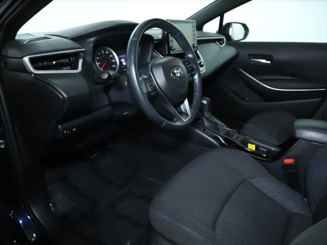 used 2022 Toyota Corolla car, priced at $25,936