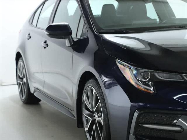 used 2022 Toyota Corolla car, priced at $25,936