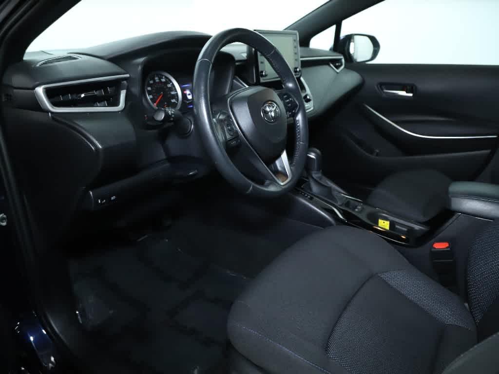 used 2022 Toyota Corolla car, priced at $22,829