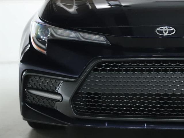 used 2022 Toyota Corolla car, priced at $25,936