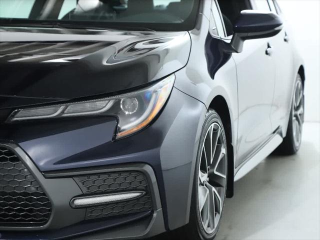 used 2022 Toyota Corolla car, priced at $25,936