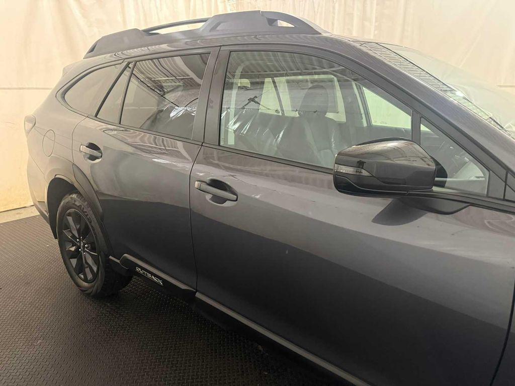 used 2023 Subaru Outback car, priced at $31,324