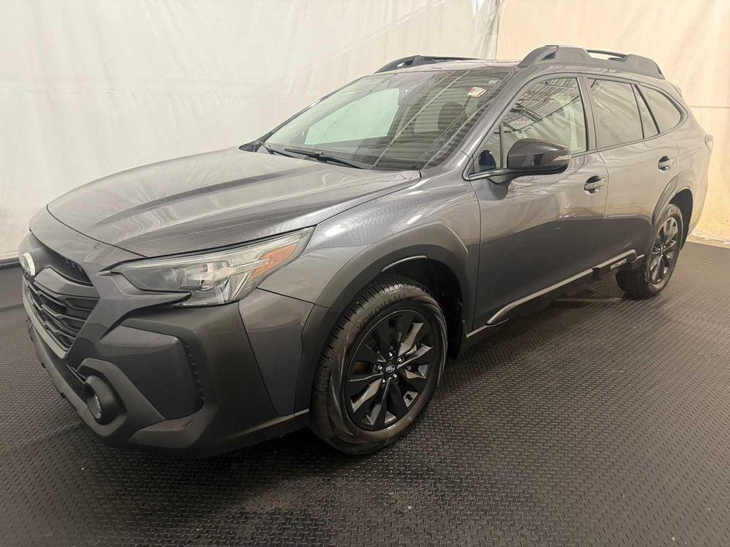 used 2023 Subaru Outback car, priced at $31,324