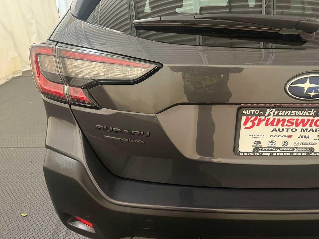 used 2023 Subaru Outback car, priced at $31,324