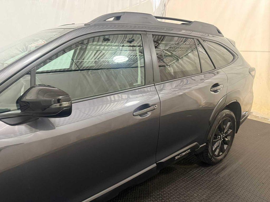 used 2023 Subaru Outback car, priced at $31,324
