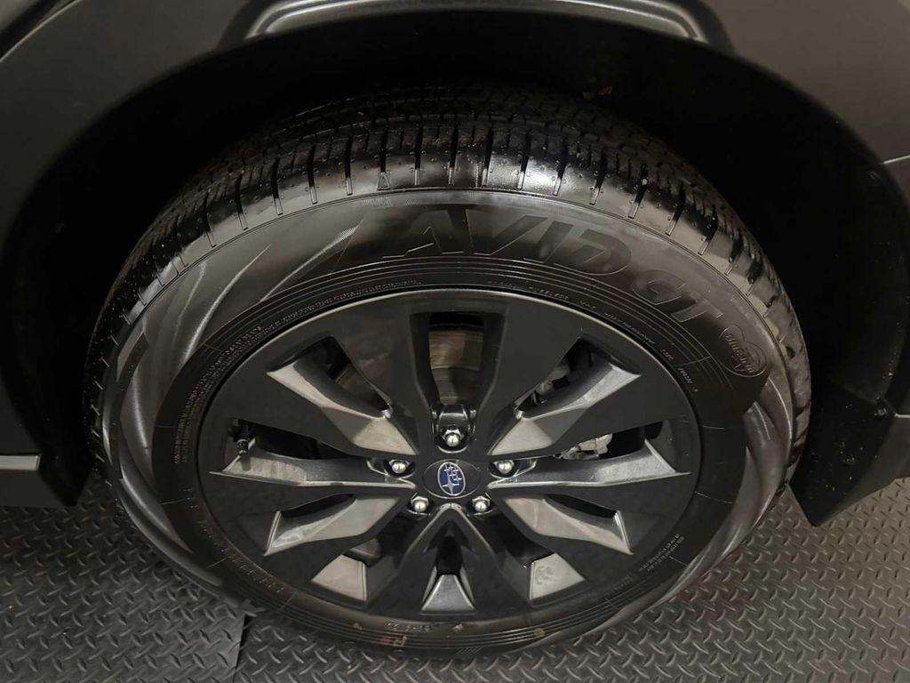 used 2023 Subaru Outback car, priced at $31,324