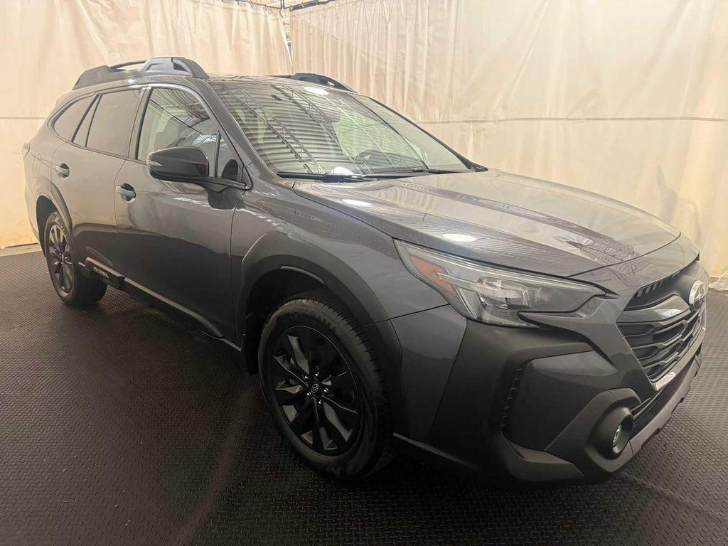 used 2023 Subaru Outback car, priced at $31,324