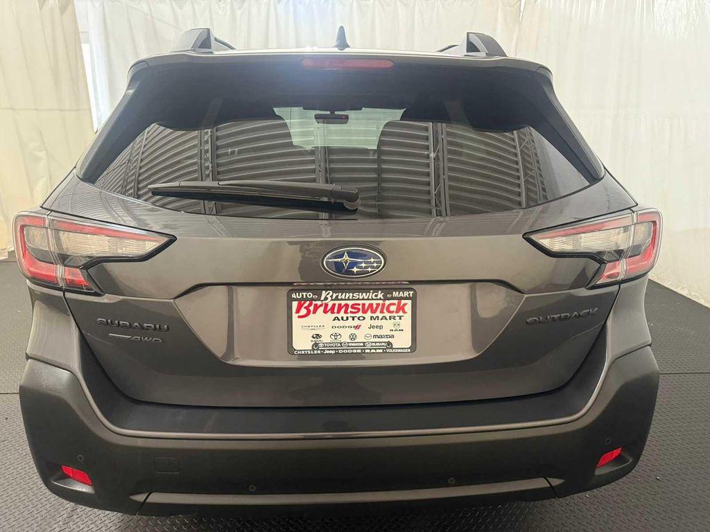 used 2023 Subaru Outback car, priced at $31,324