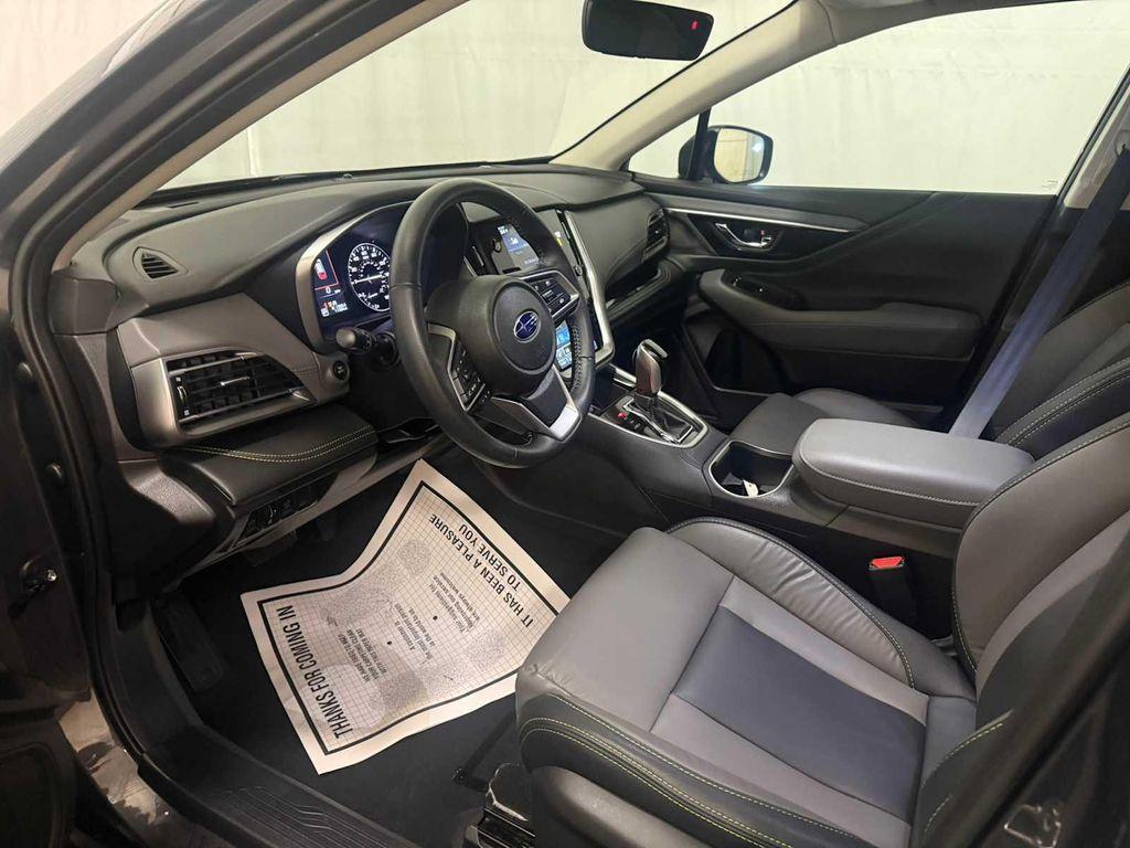 used 2023 Subaru Outback car, priced at $31,324