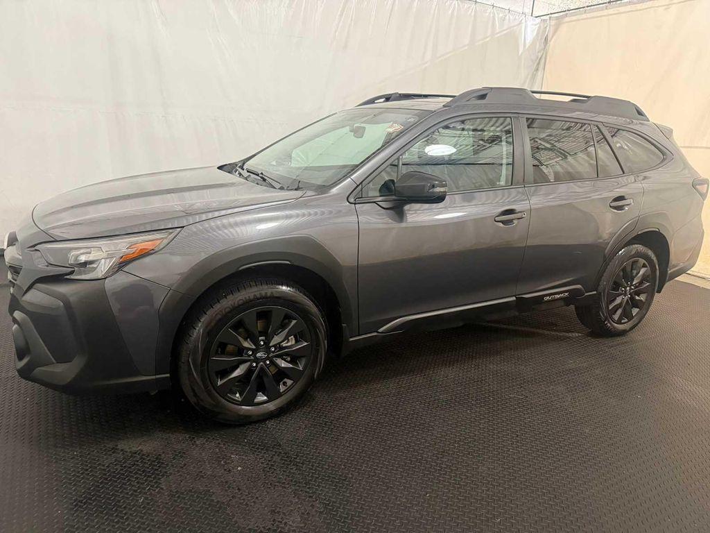 used 2023 Subaru Outback car, priced at $31,324