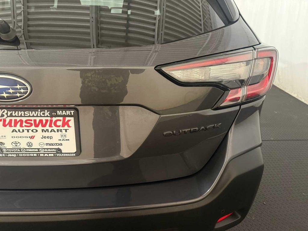 used 2023 Subaru Outback car, priced at $31,324