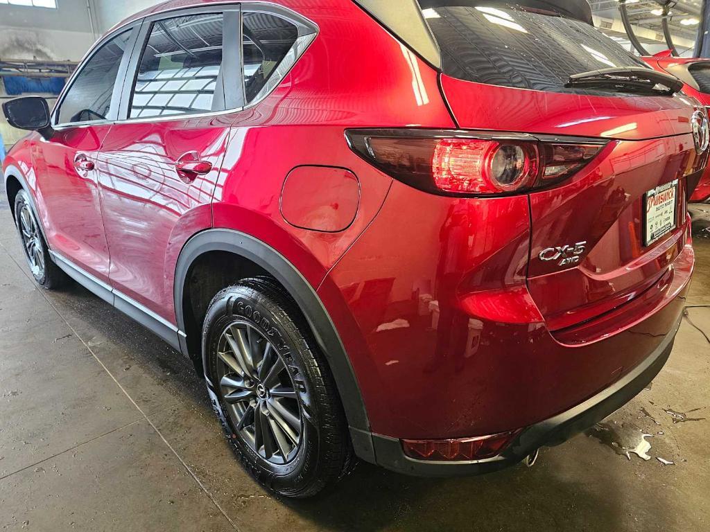 used 2024 Mazda CX-30 car, priced at $30,698