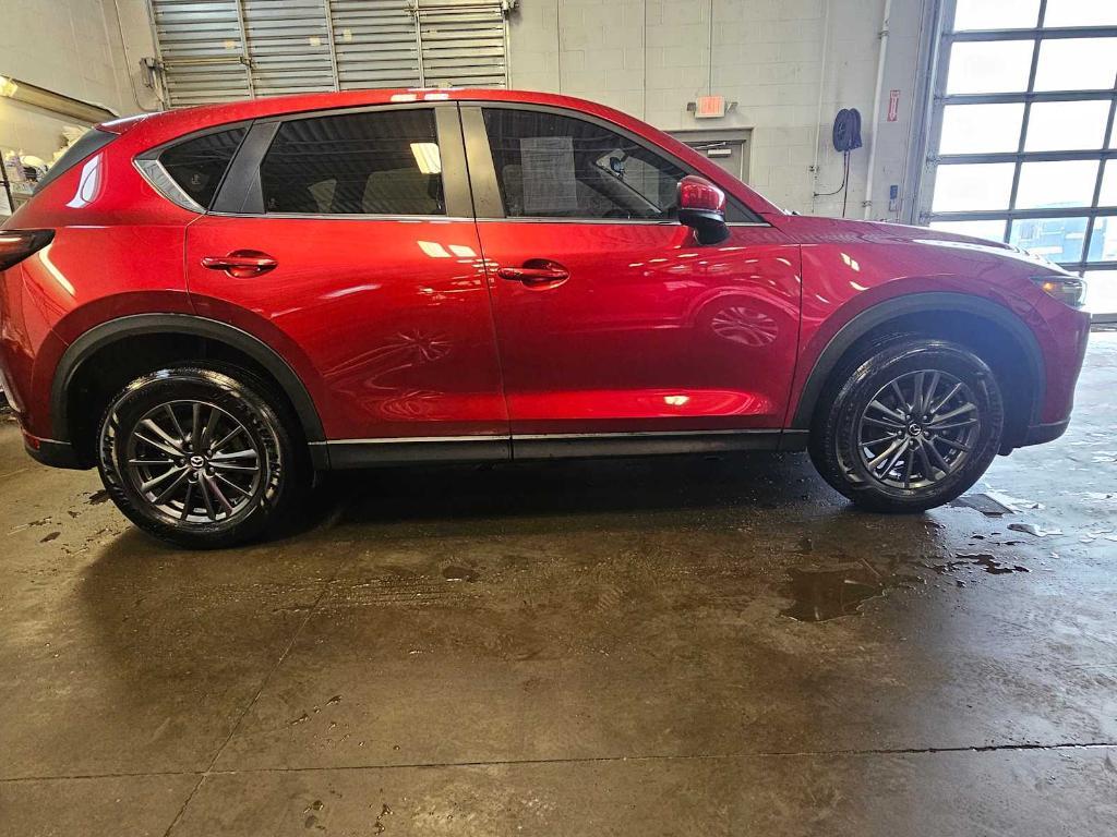 used 2024 Mazda CX-30 car, priced at $30,698