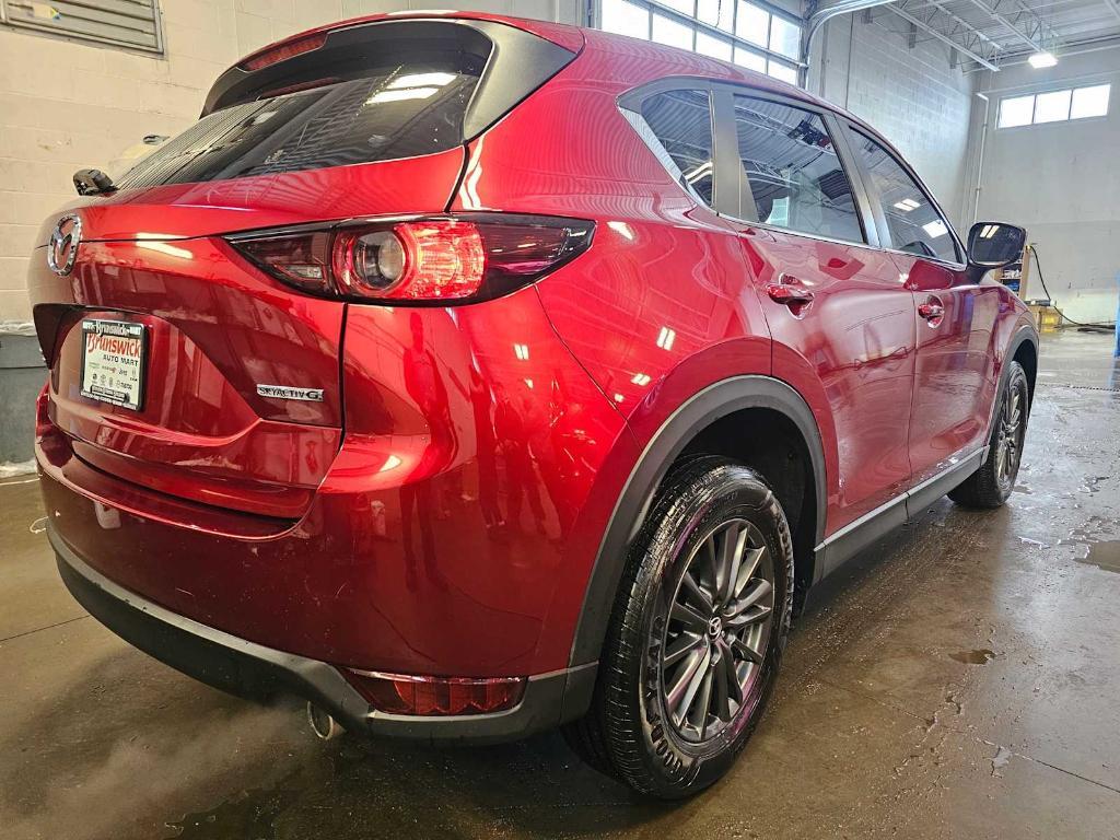 used 2024 Mazda CX-30 car, priced at $30,698